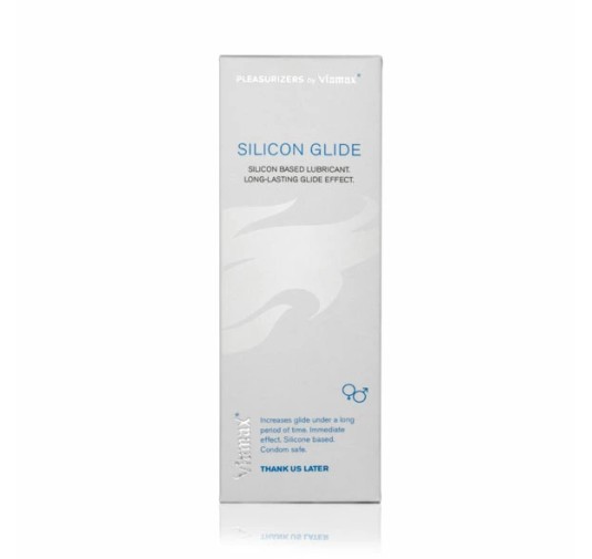 Lubrykant silikonowy - Viamax Silicon Glide 70 ml